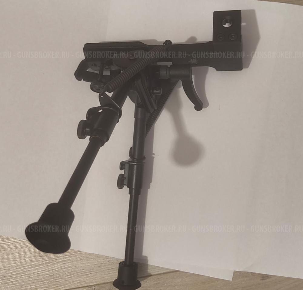 СВД Тигр приклад, сошки, лапка, ручка, тюнинг