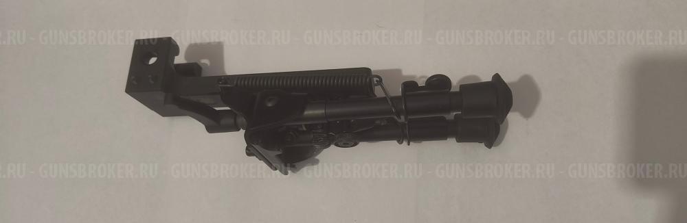 СВД Тигр приклад, сошки, лапка, ручка, тюнинг