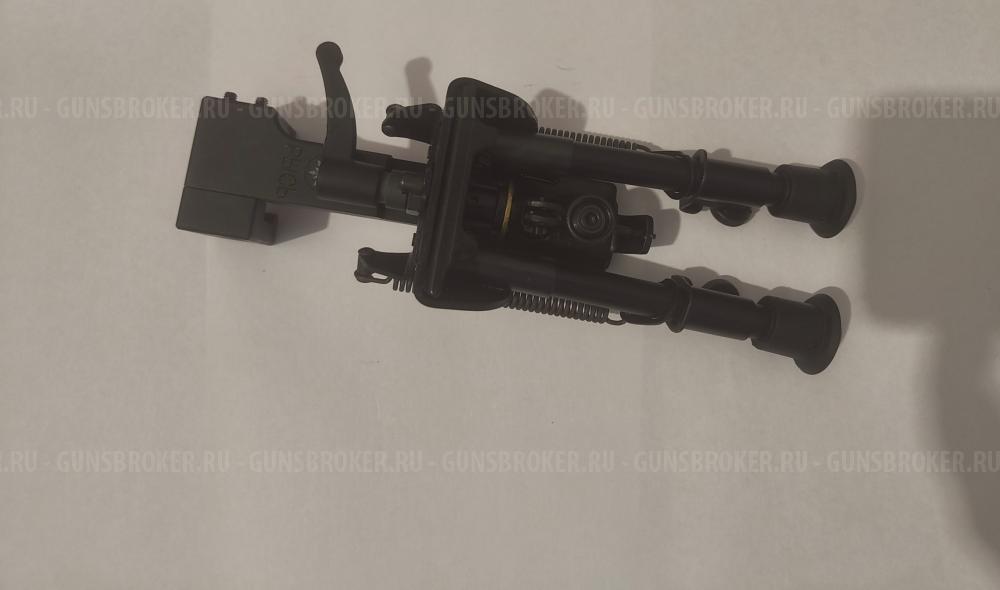 СВД Тигр приклад, сошки, лапка, ручка, тюнинг