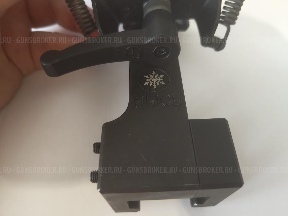 СВД Тигр приклад, сошки, лапка, ручка, тюнинг