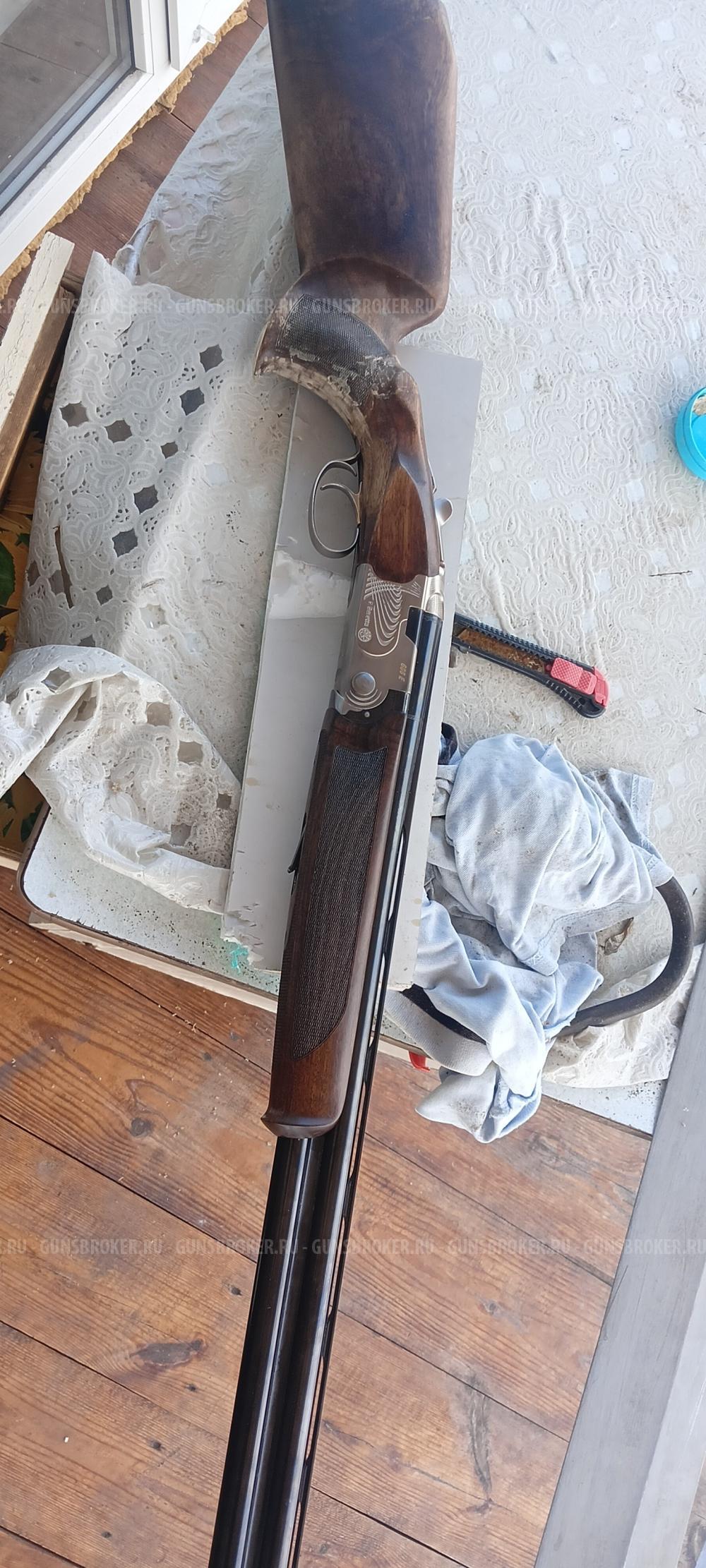 Приклад  beretta 686