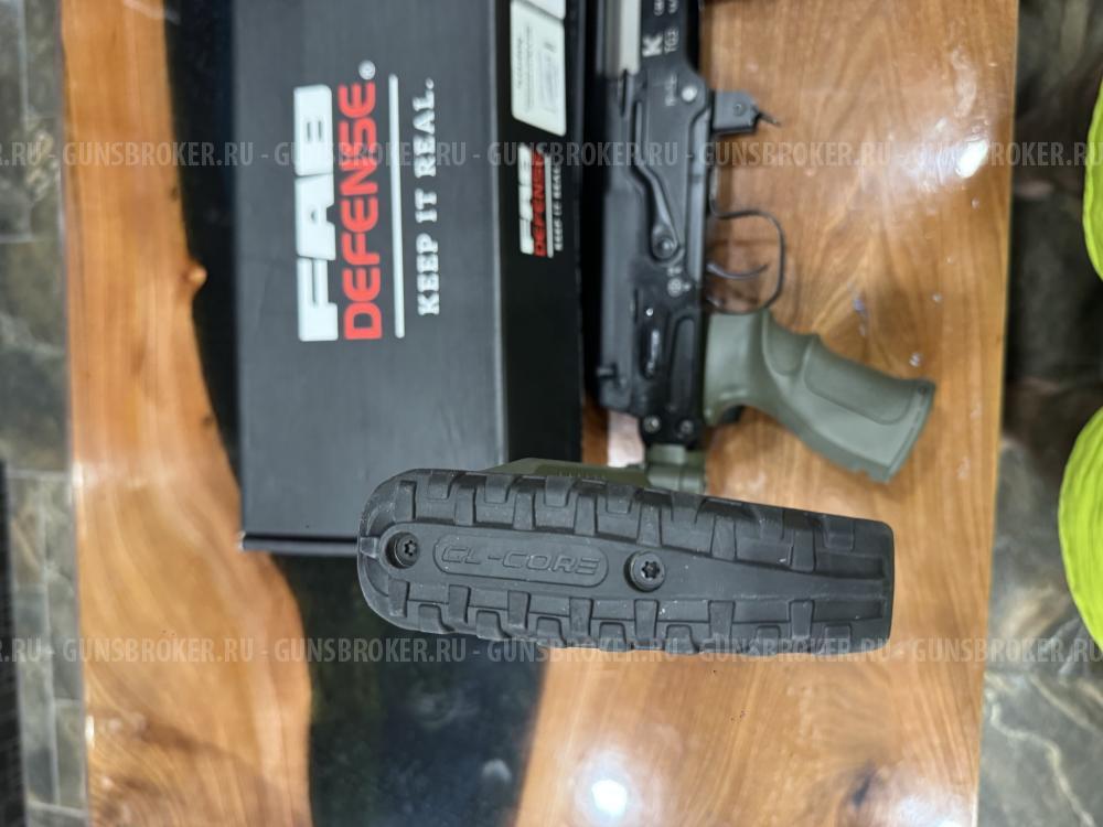 приклад свд Fab defense