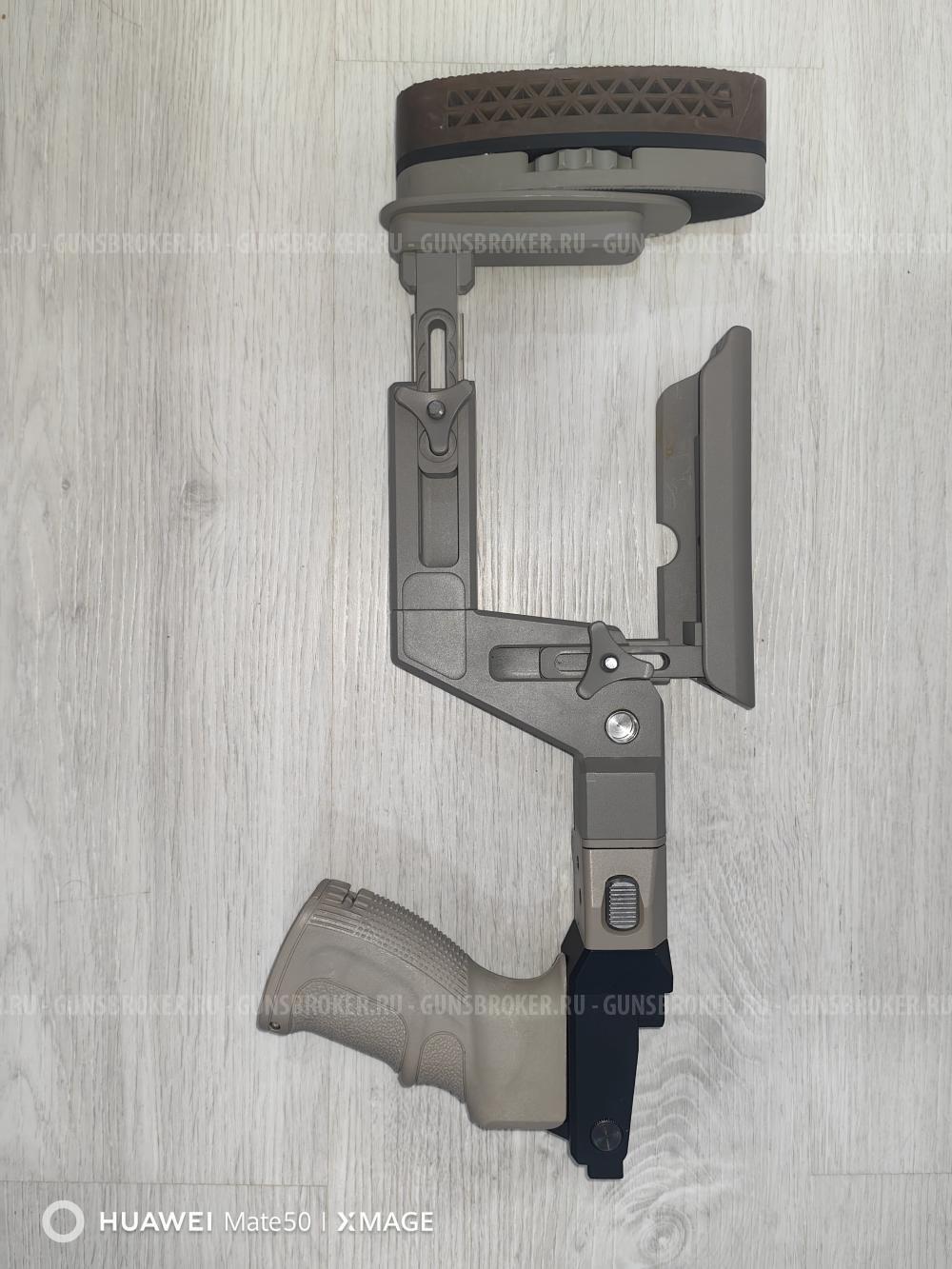 Приклад СВД Тигр