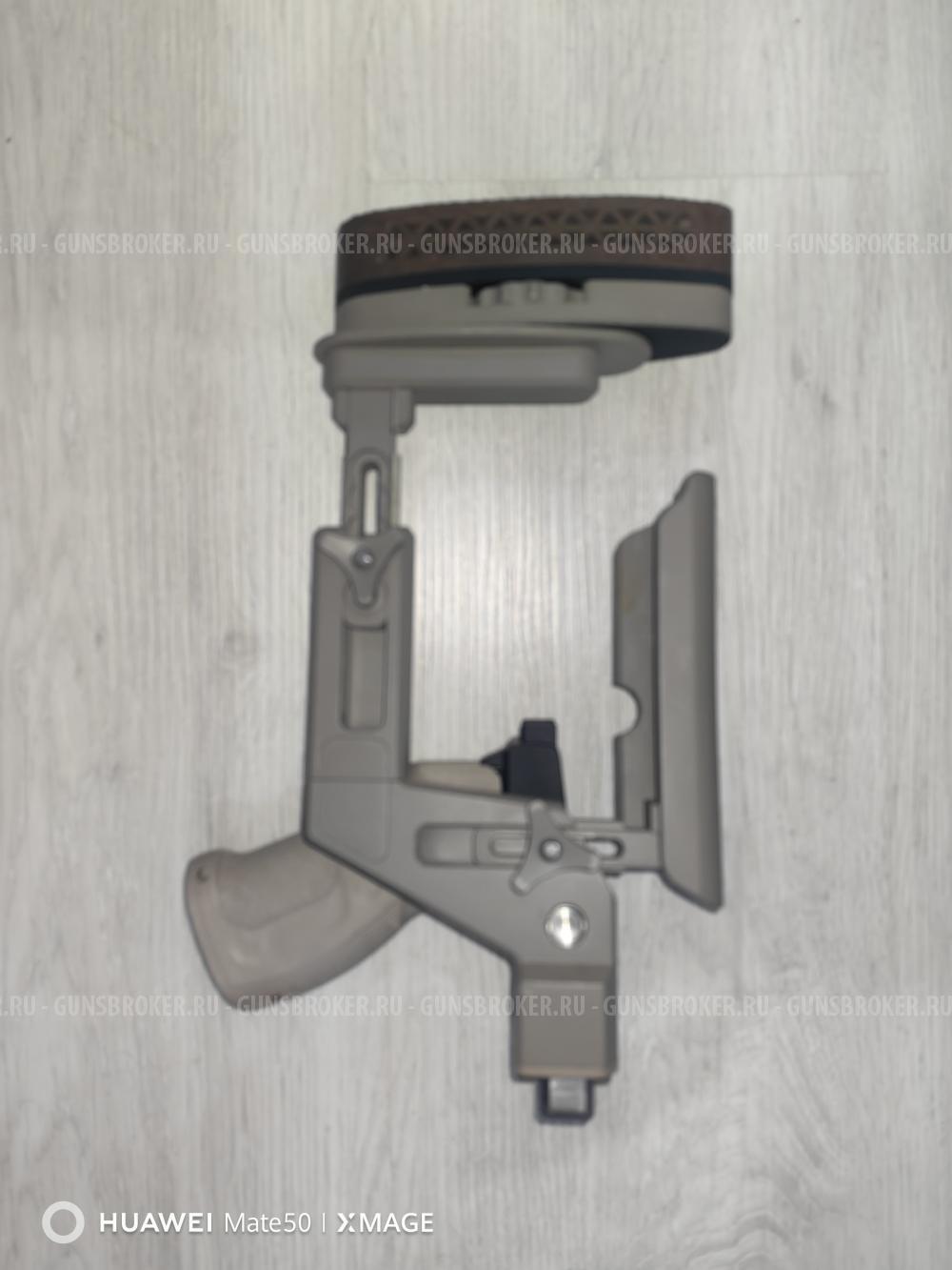 Приклад СВД Тигр