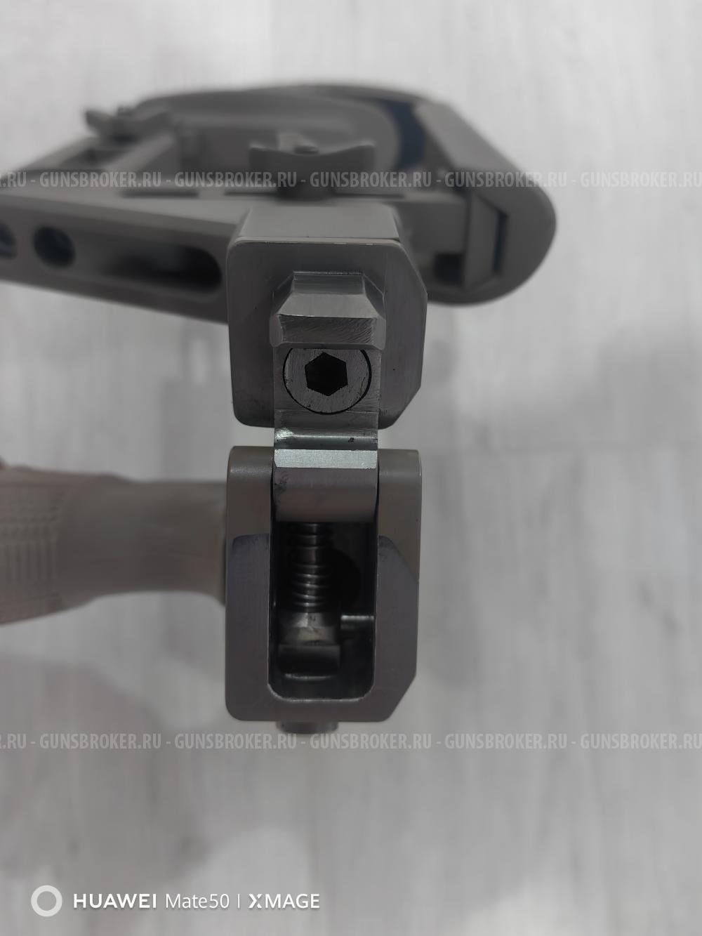 Приклад СВД Тигр