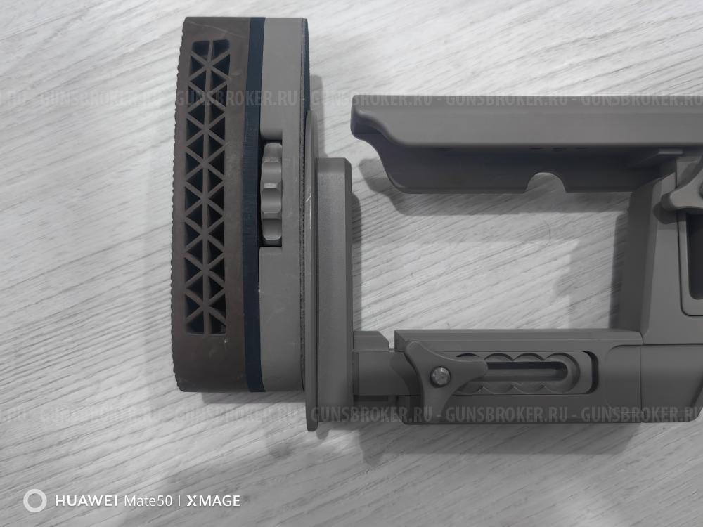 Приклад СВД Тигр