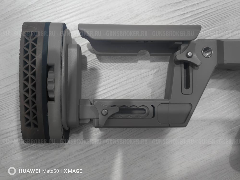 Приклад СВД Тигр