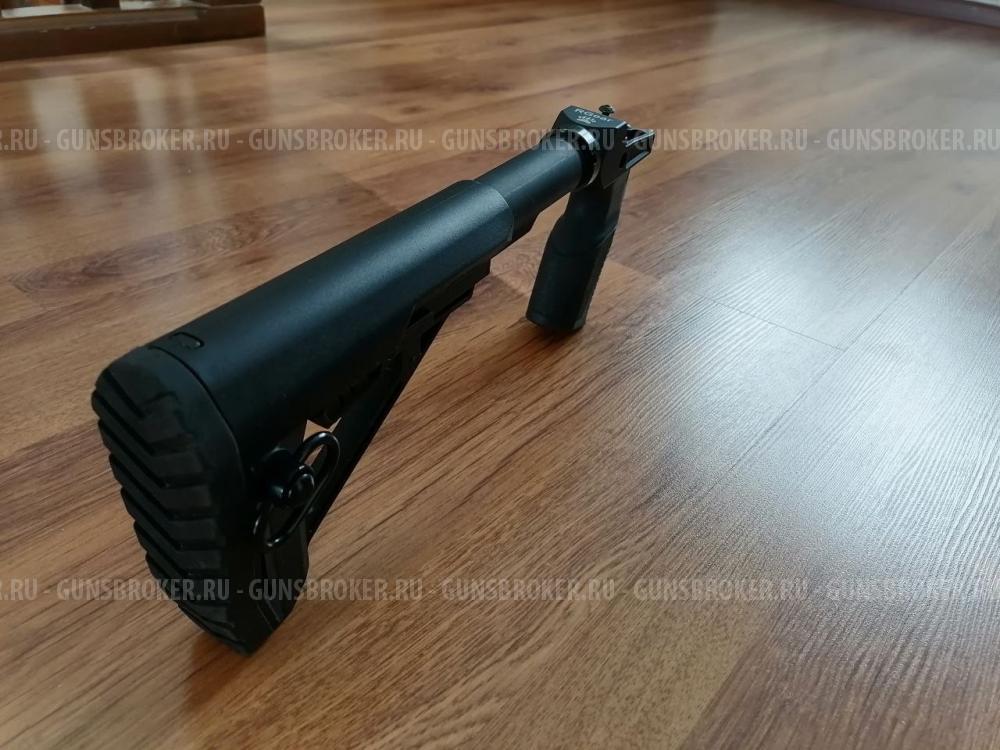 Приклад СВД/Тигр 