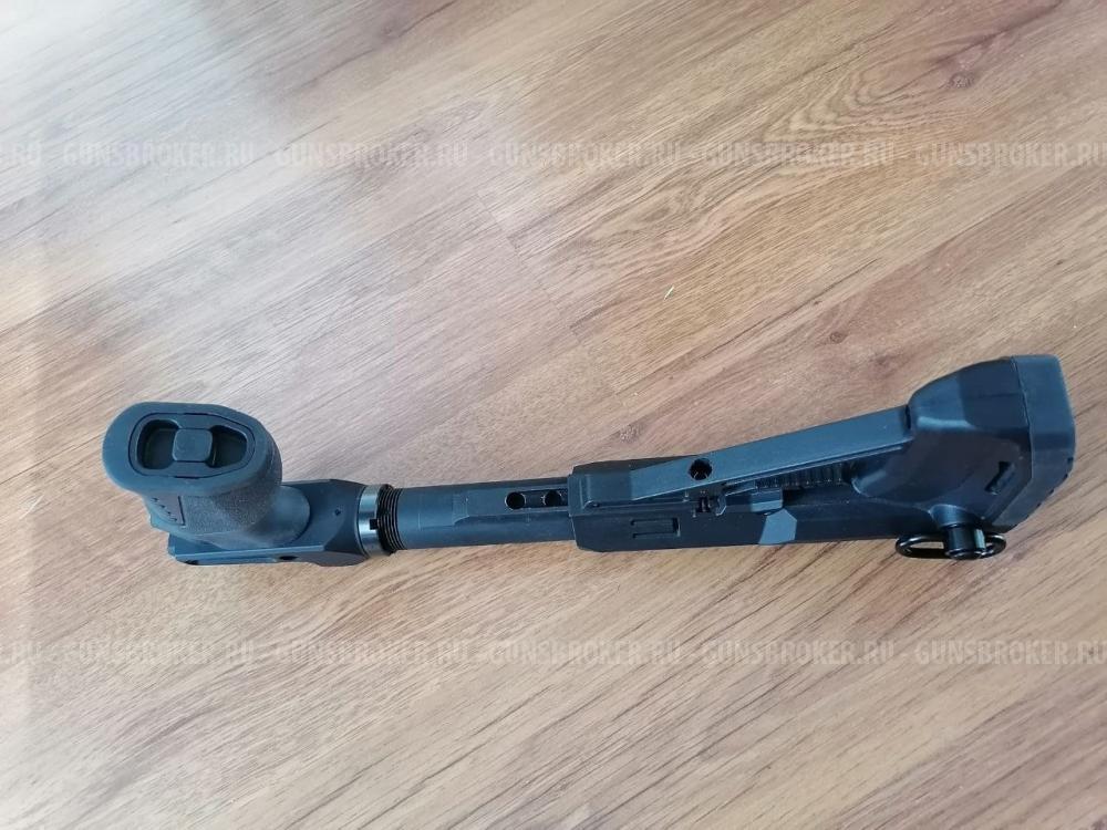 Приклад СВД/Тигр 