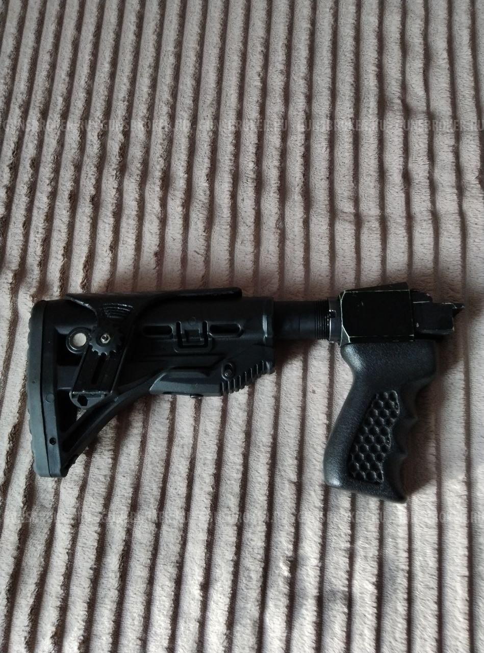 Приклад тактический для Сайги