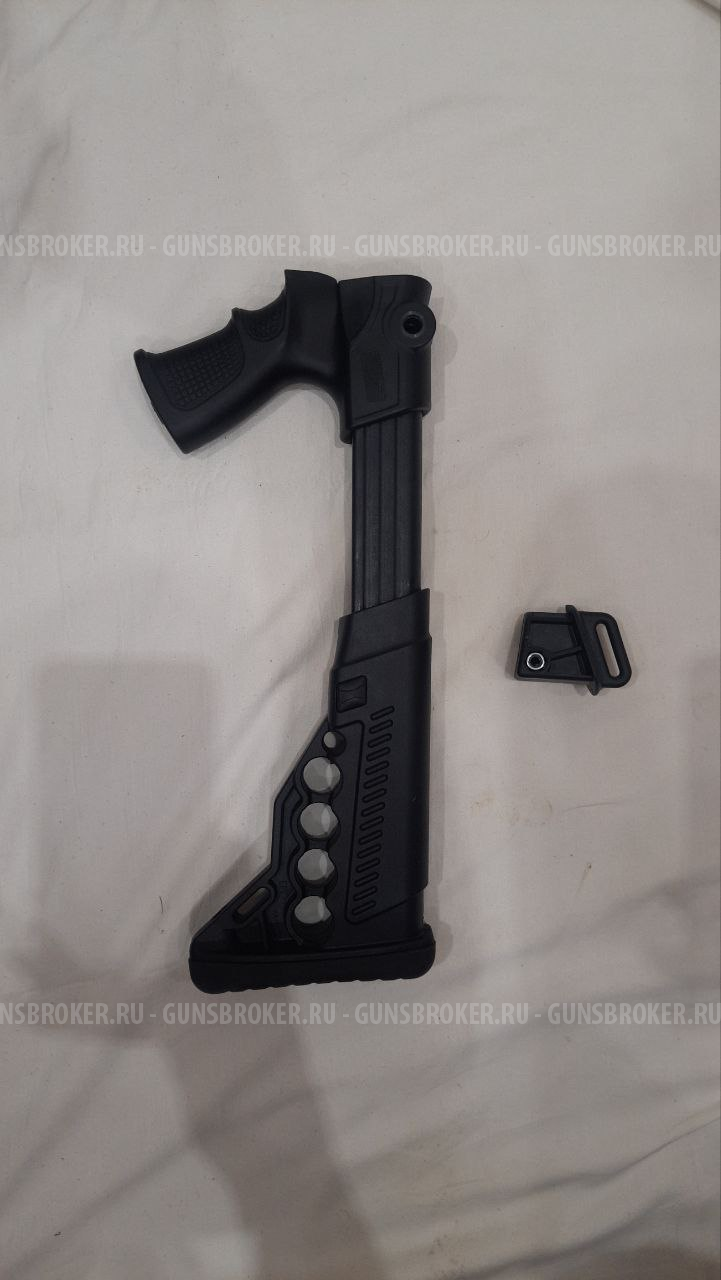 Приклад тактический (телескопический) МР 155