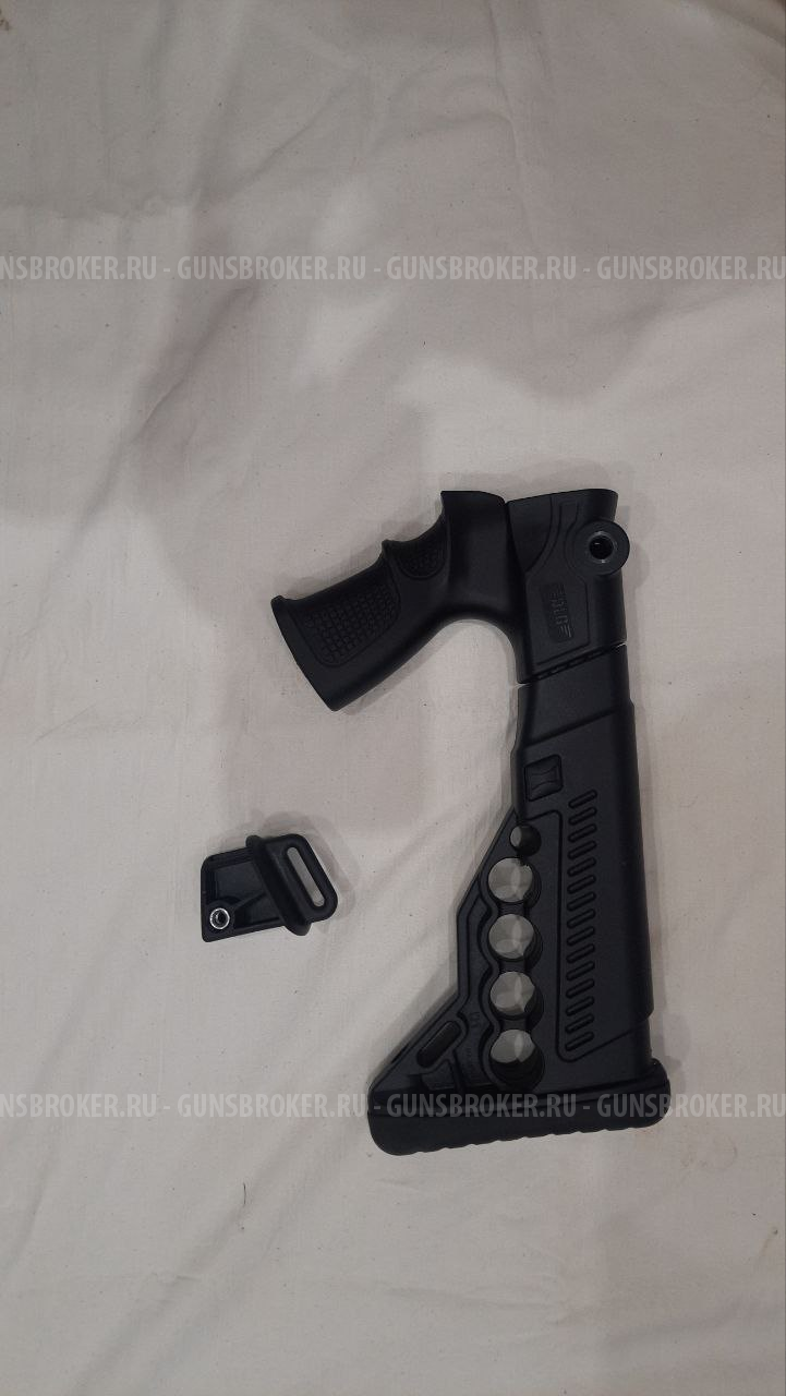 Приклад тактический (телескопический) МР 155