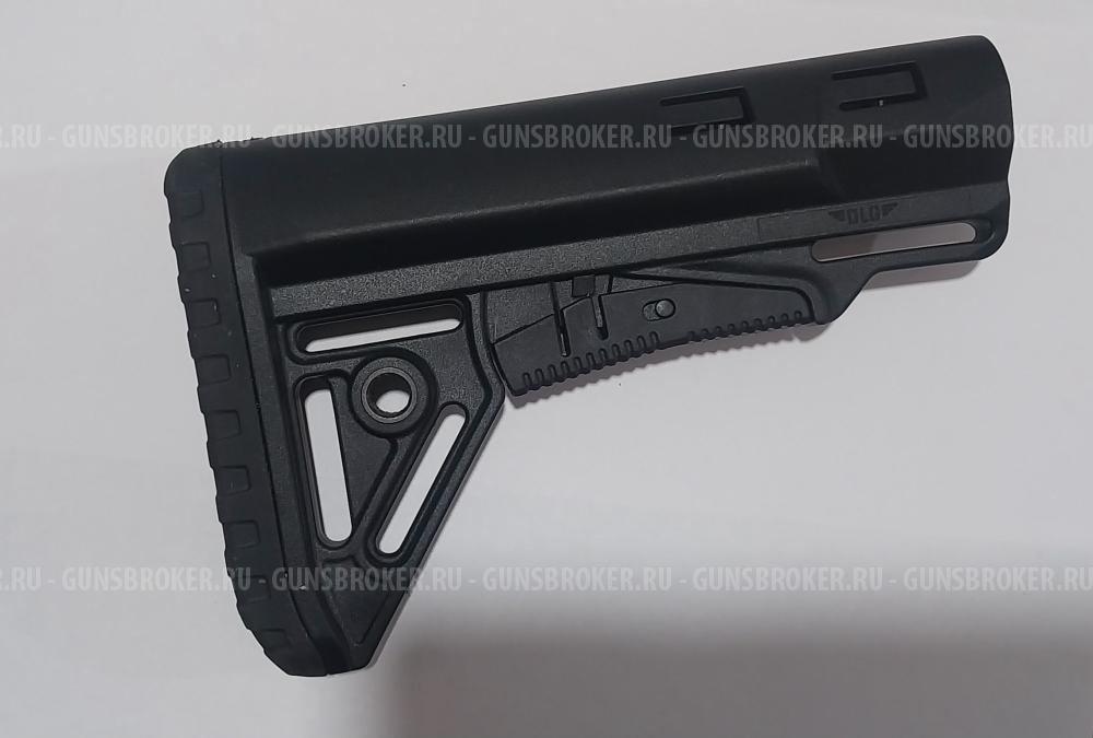 Приклад TBS Sharp, DLG Tactical