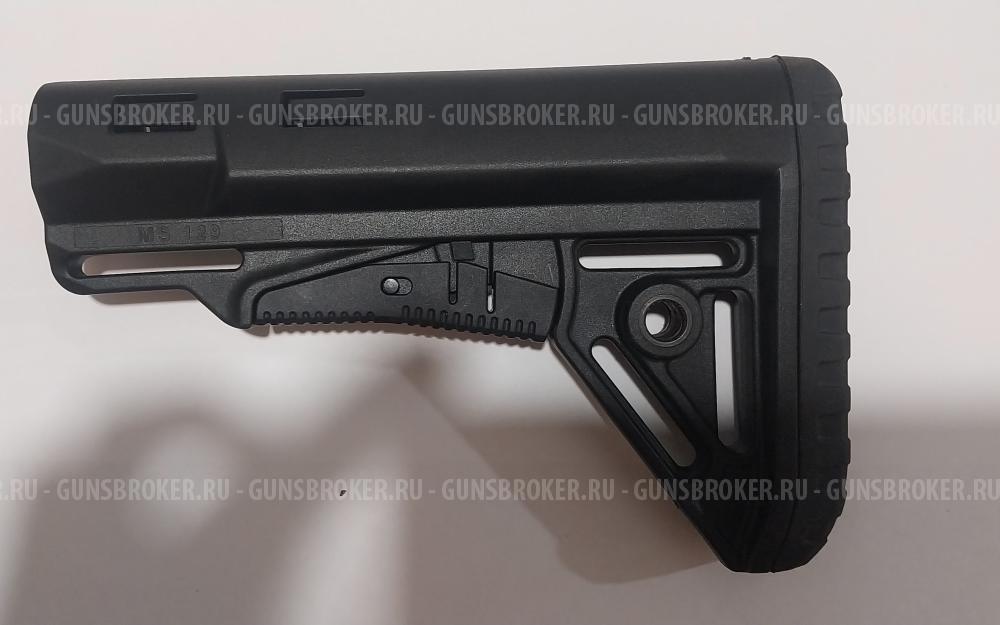 Приклад TBS Sharp, DLG Tactical