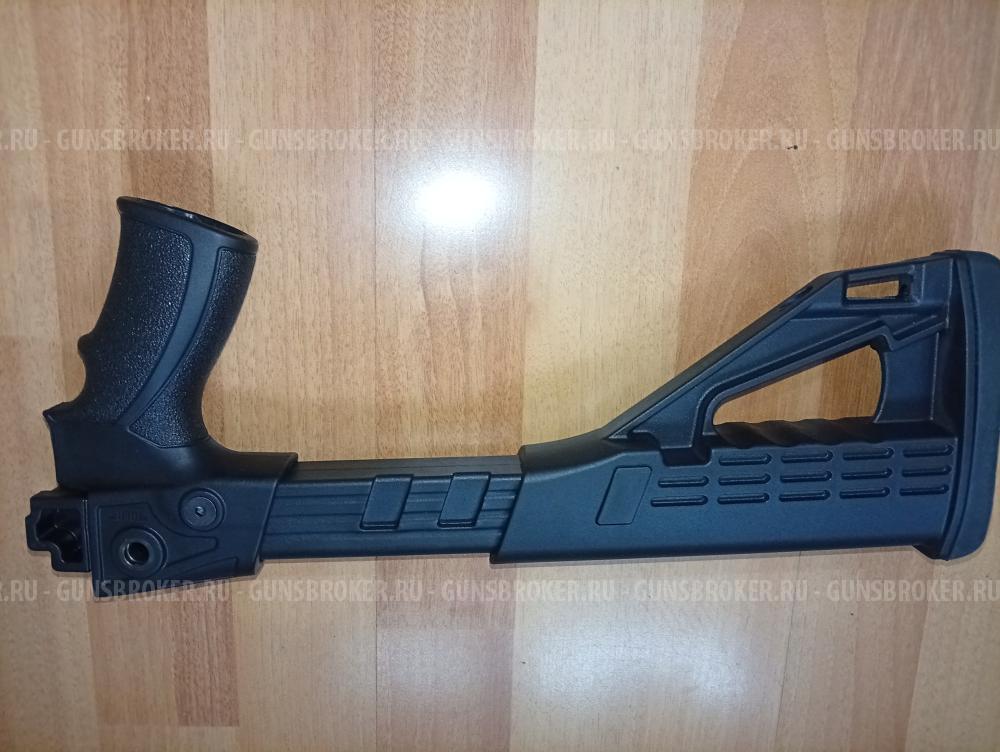 Приклад телескоп Сайга 