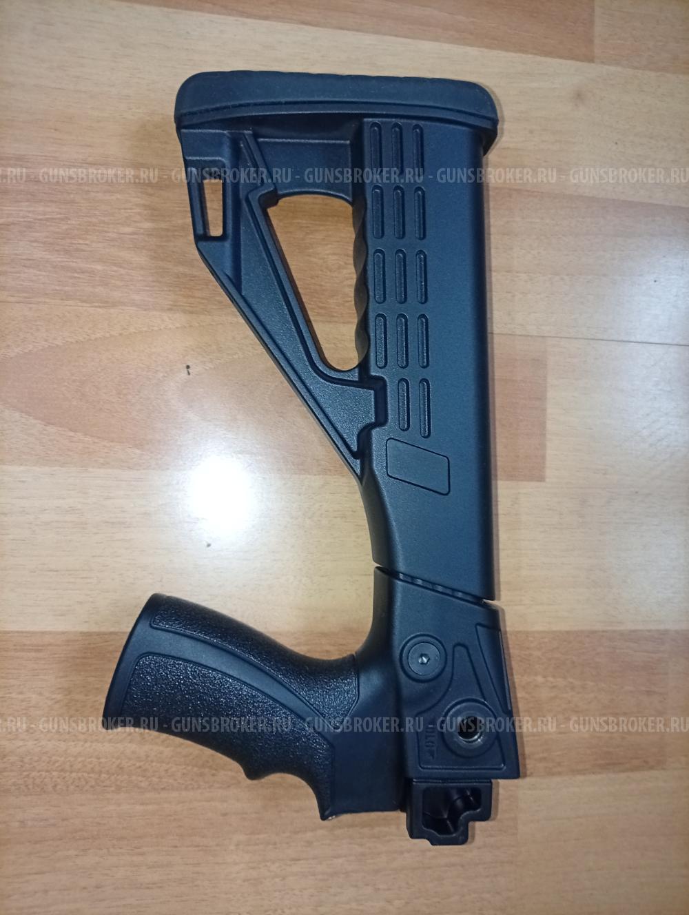 Приклад телескоп Сайга 