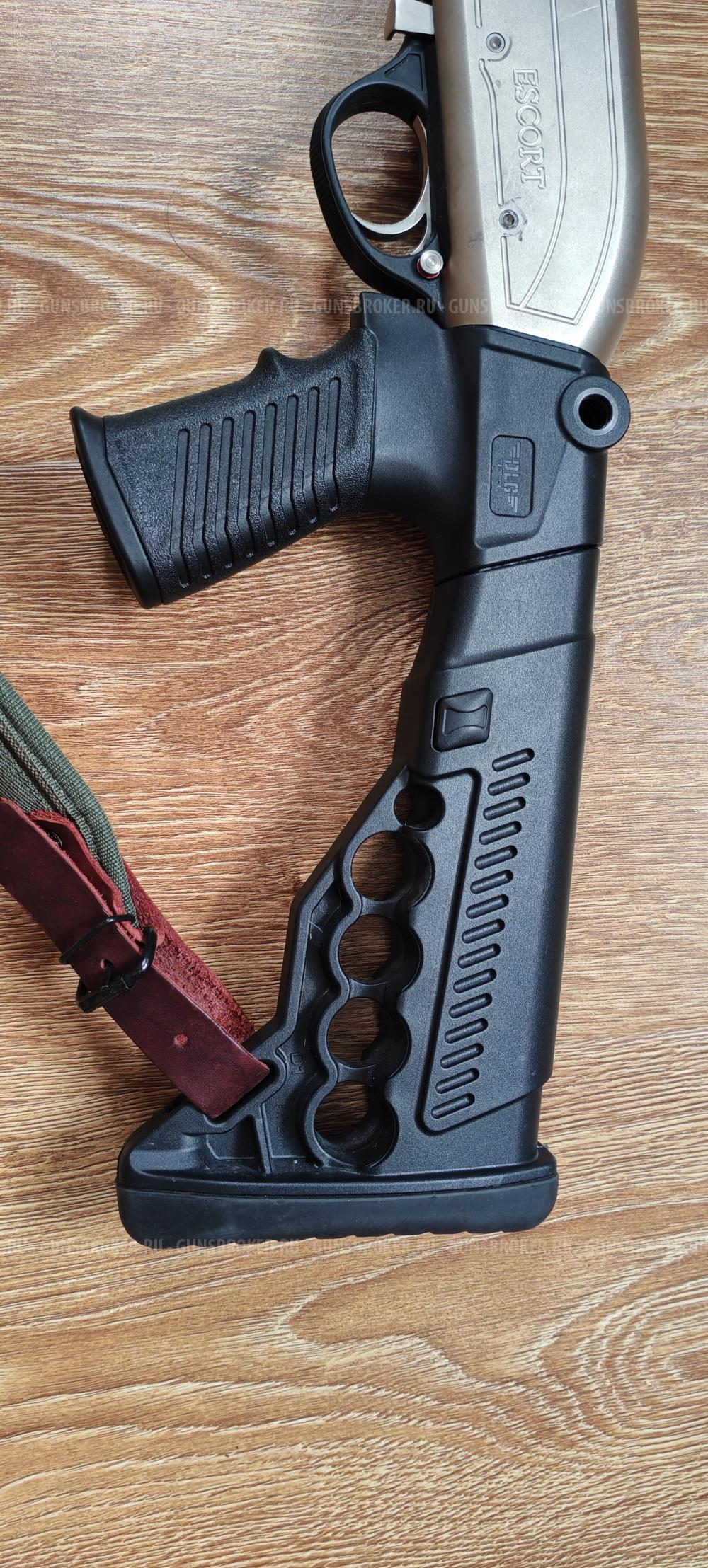 Приклад телескопический DLG Tactical