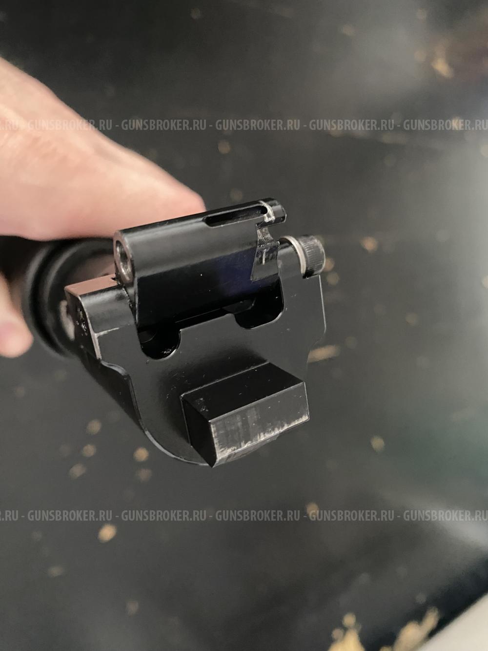 Приклад телескопический DLG в сборе 