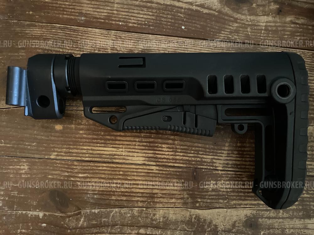 Приклад телескопический DLG