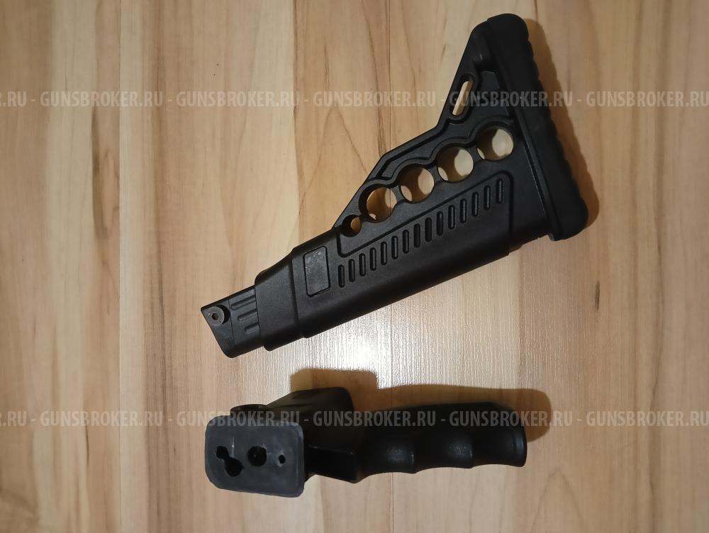 Приклад телескопический  ИЖ - 81 