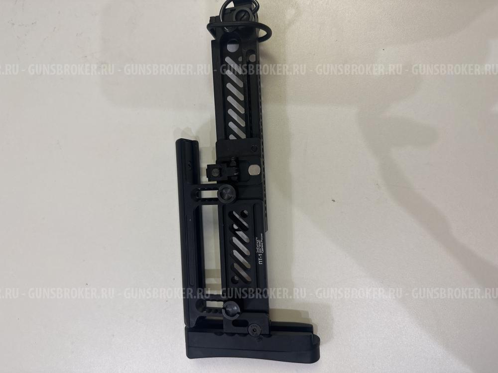 Приклад телескопический ПТ-1