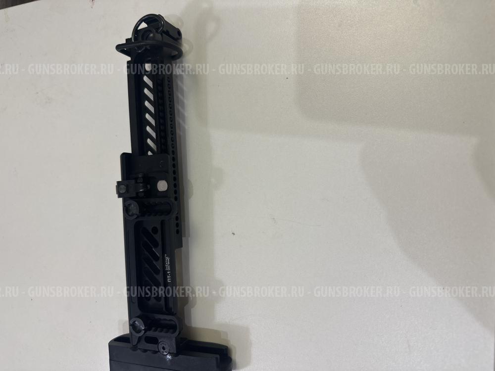 Приклад телескопический ПТ-1