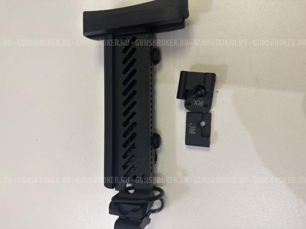 Приклад телескопический ПТ-1