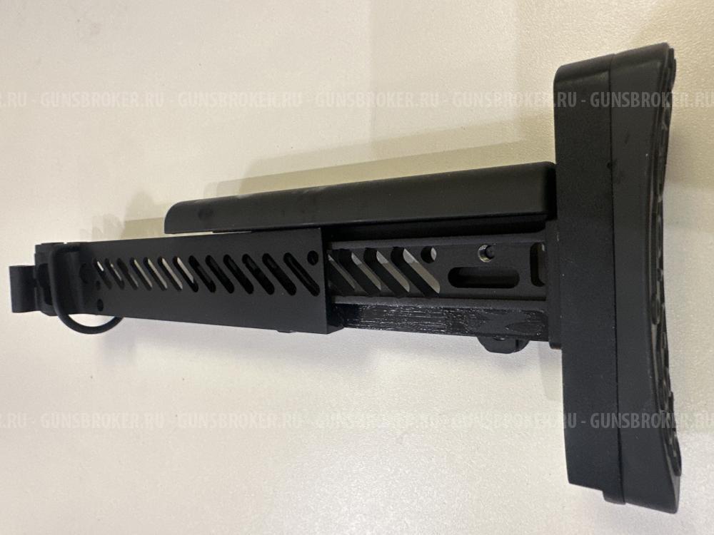 Приклад телескопический ПТ-1