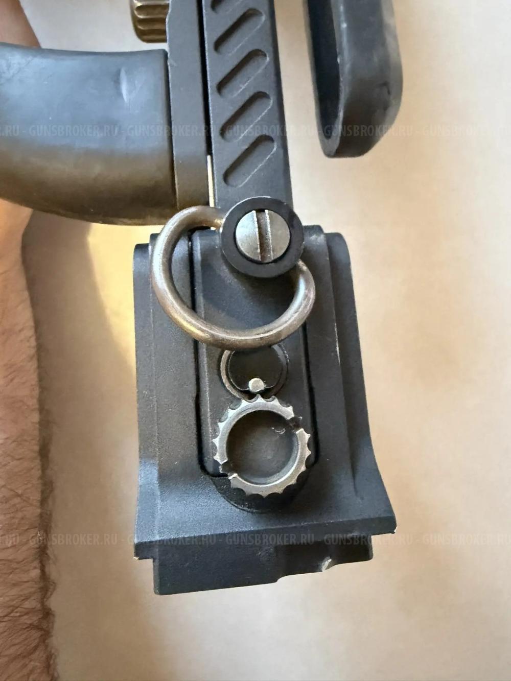 Приклад телескопический ПТ-2 на ПК