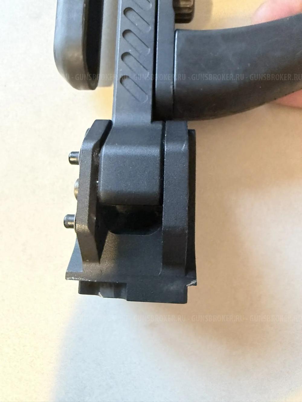 Приклад телескопический ПТ-2 на ПК