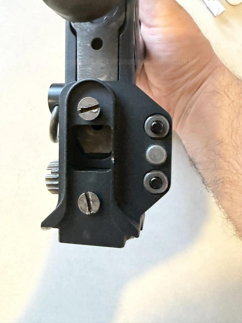 Приклад телескопический ПТ-2 на ПК