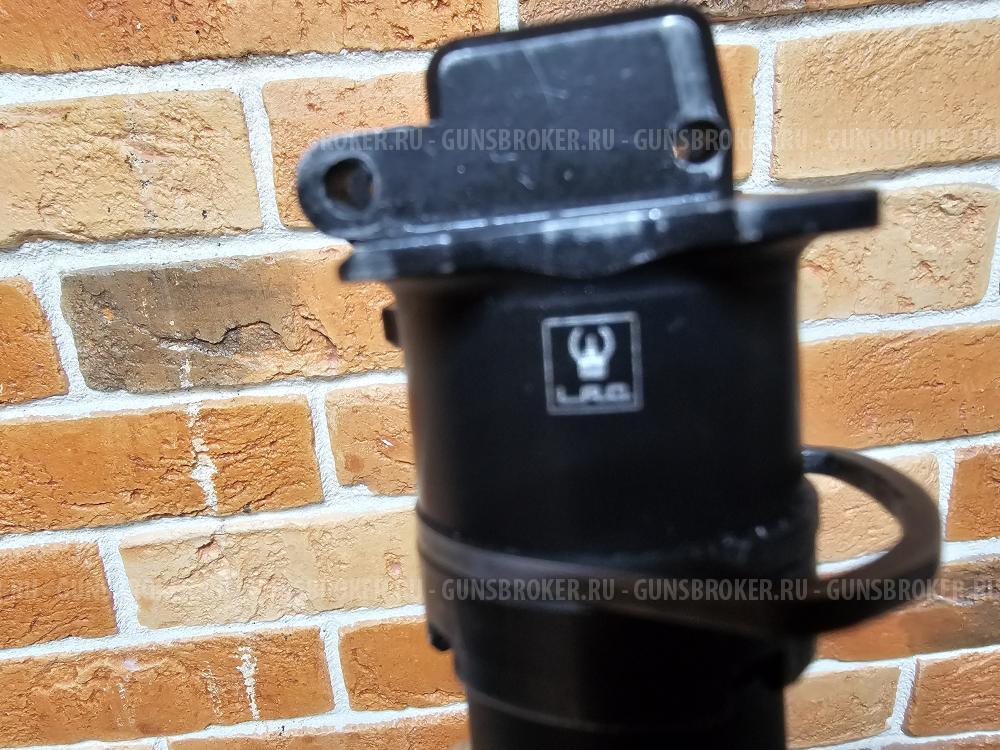 Приклад телескопический с адаптером в сборе