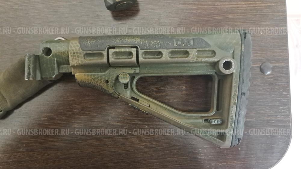 Приклад телескопический САА