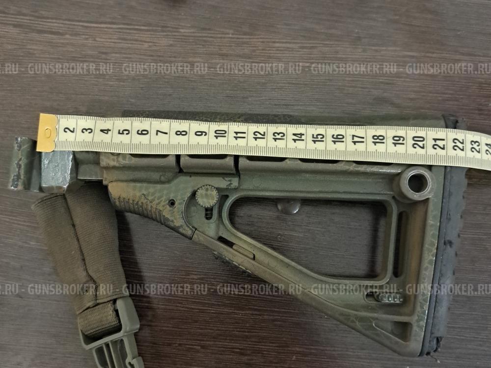 Приклад телескопический САА