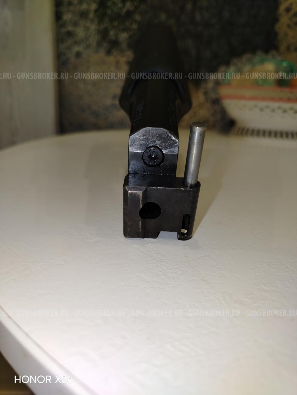 Приклад телескопический складной для Сайга, АК 