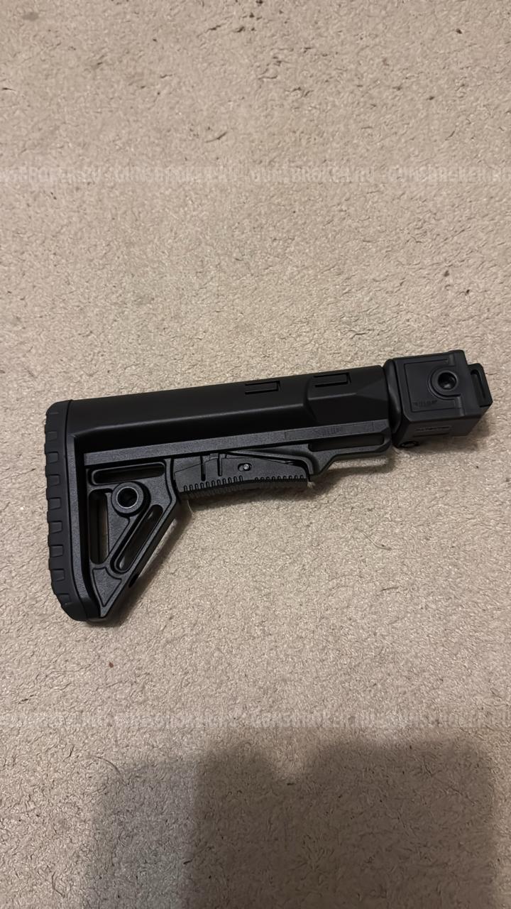 Приклад телескопический 