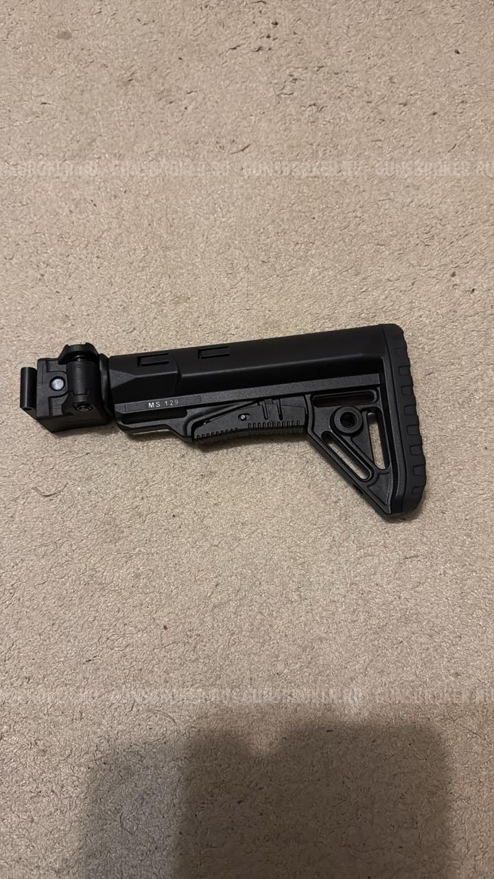 Приклад телескопический 