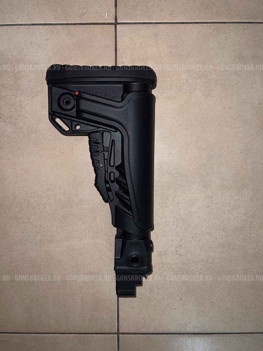 Приклад телескопический DLG 