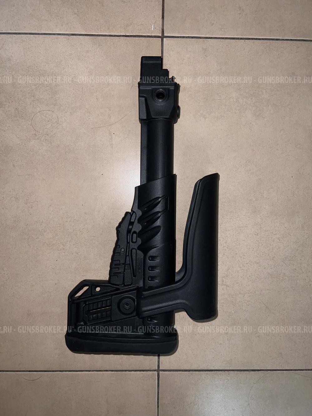 Приклад телескопический DLG 