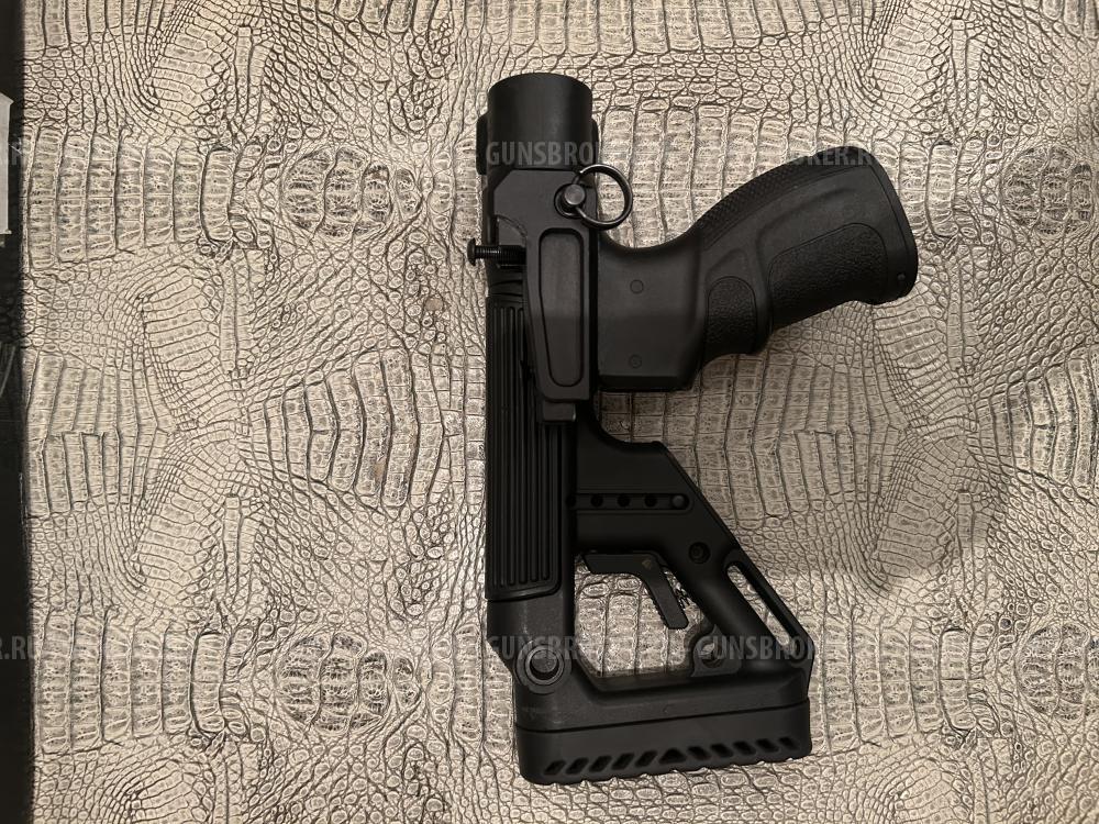 Приклад Тигр СВД складной