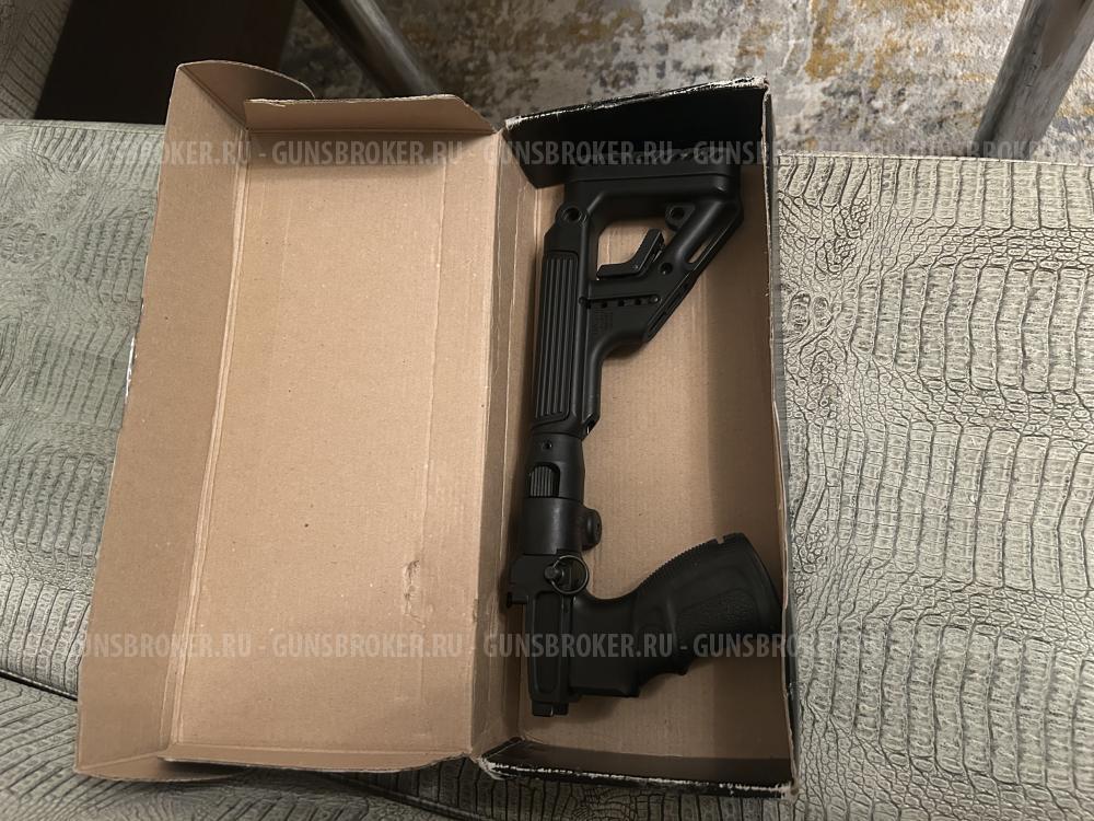 Приклад Тигр СВД складной