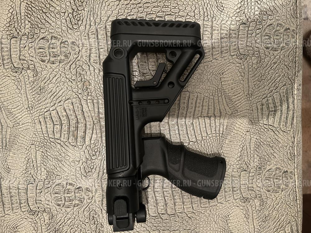 Приклад Тигр СВД складной