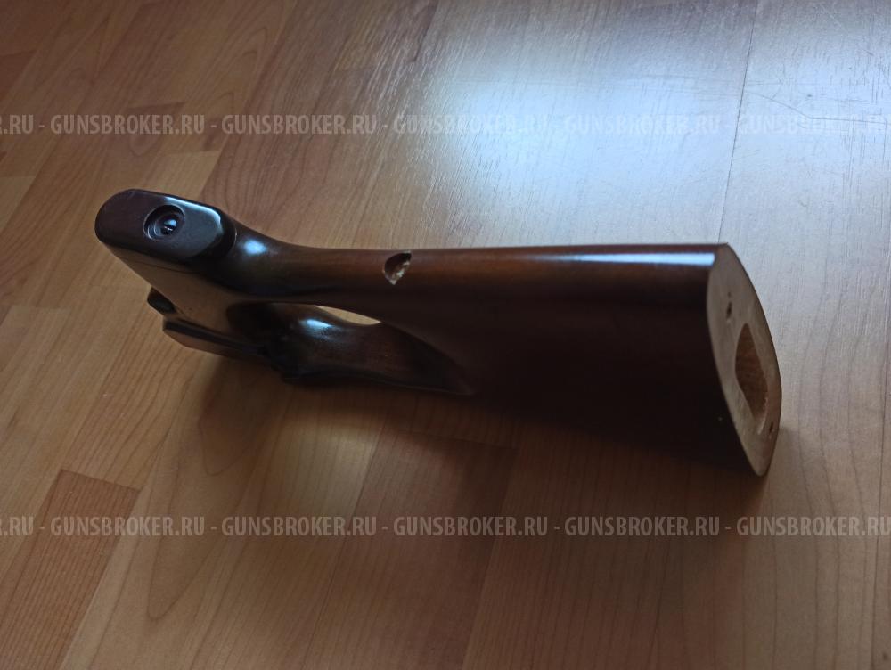 Приклад тигр, свд