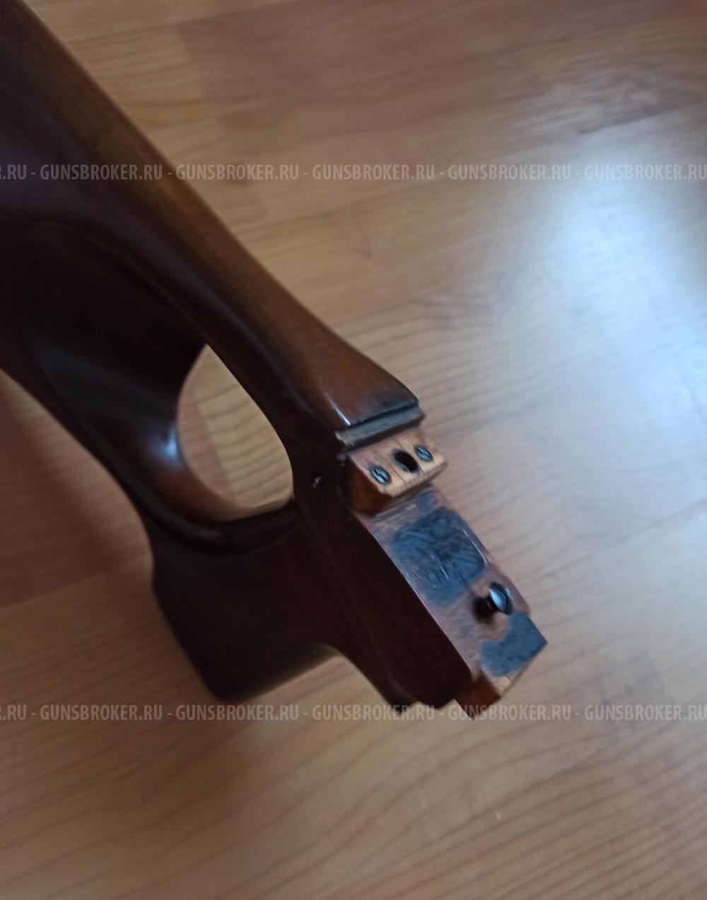 Приклад тигр, свд