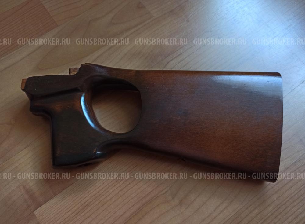 Приклад тигр, свд