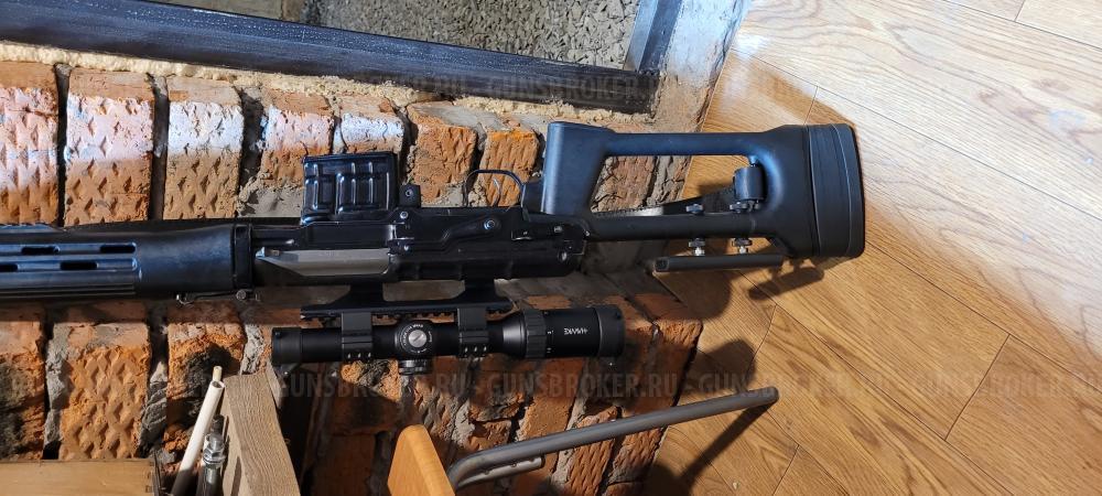 приклад тигр