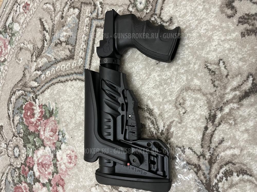 Приклад Тигр/СВД