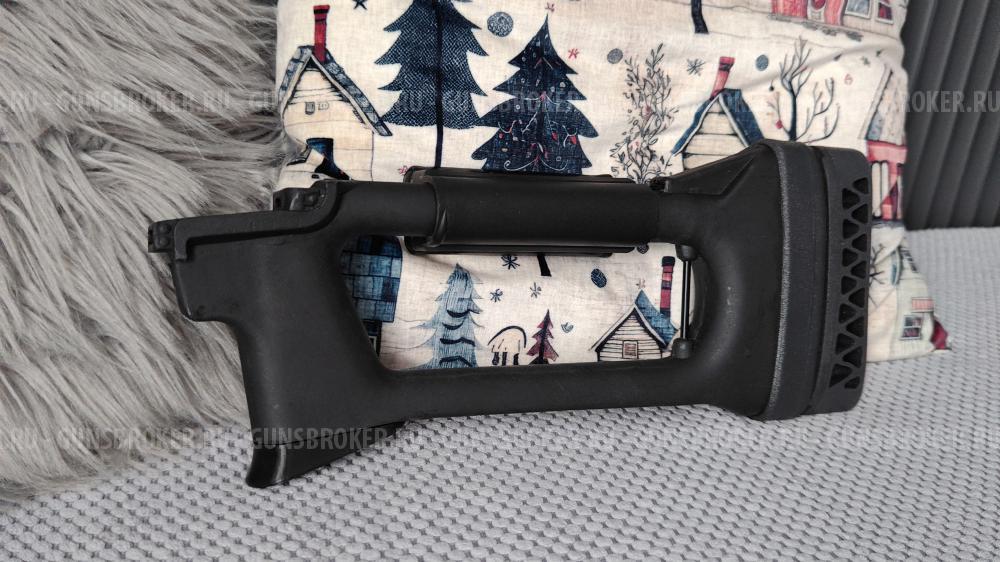 Приклад Тигр/TG3 с улучшениями