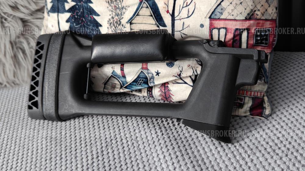 Приклад Тигр/TG3 с улучшениями