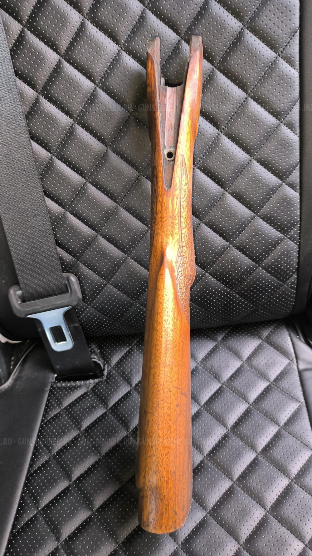 Приклад ТОЗ-34